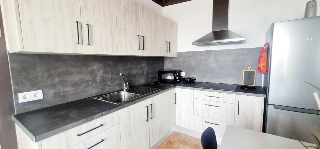 Vivienda Vacacional Los Agapantos Breña Alta Екстериор снимка