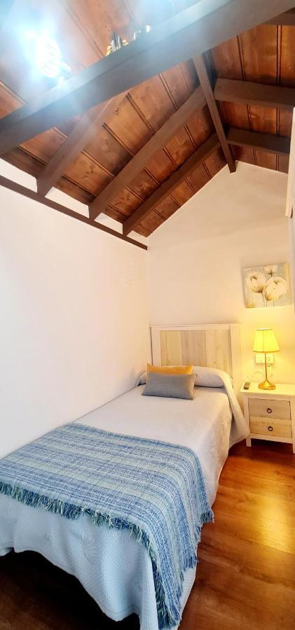 Vivienda Vacacional Los Agapantos Breña Alta Екстериор снимка