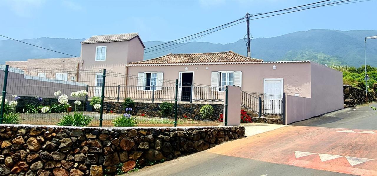 Vivienda Vacacional Los Agapantos Breña Alta Екстериор снимка