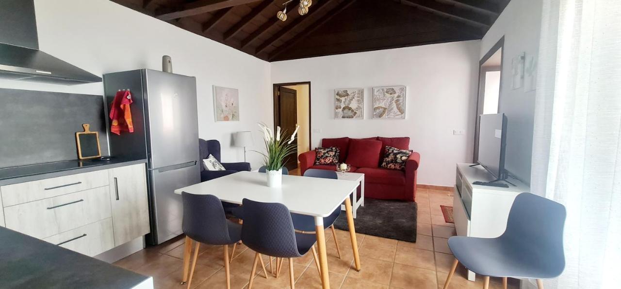Vivienda Vacacional Los Agapantos Breña Alta Екстериор снимка