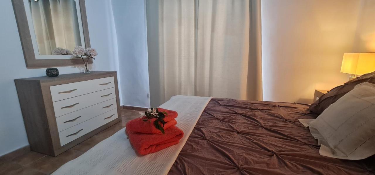 Vivienda Vacacional Los Agapantos Breña Alta Екстериор снимка