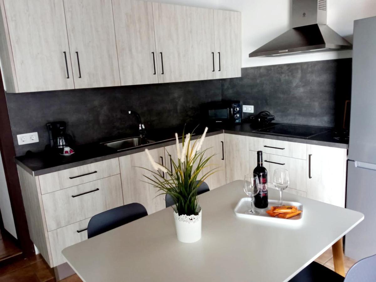 Vivienda Vacacional Los Agapantos Breña Alta Екстериор снимка