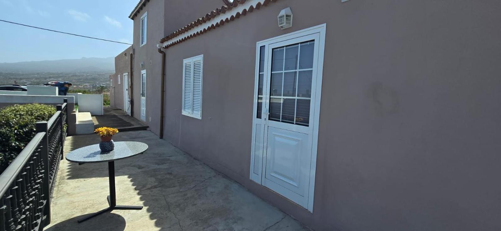 Vivienda Vacacional Los Agapantos Breña Alta Екстериор снимка