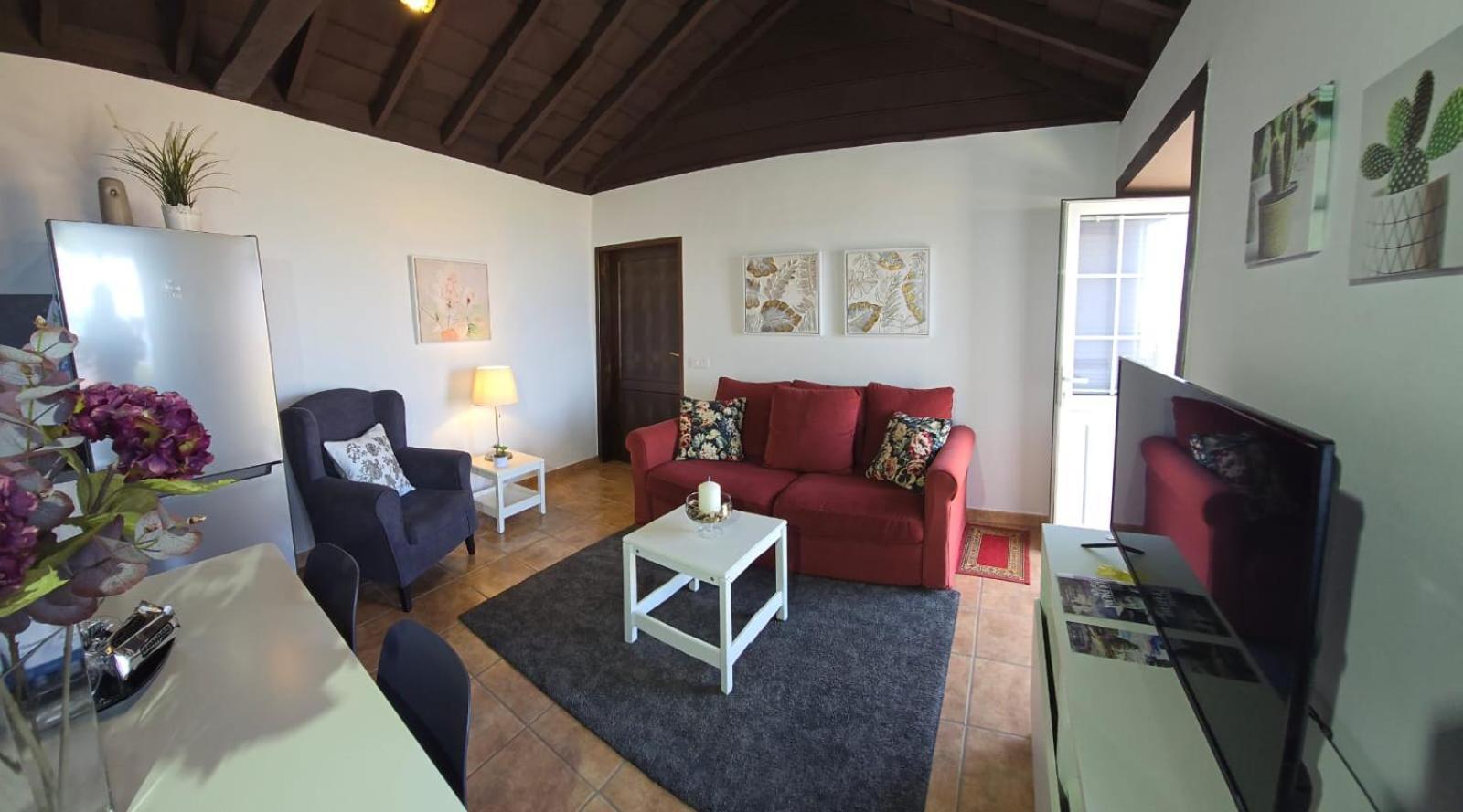 Vivienda Vacacional Los Agapantos Breña Alta Екстериор снимка