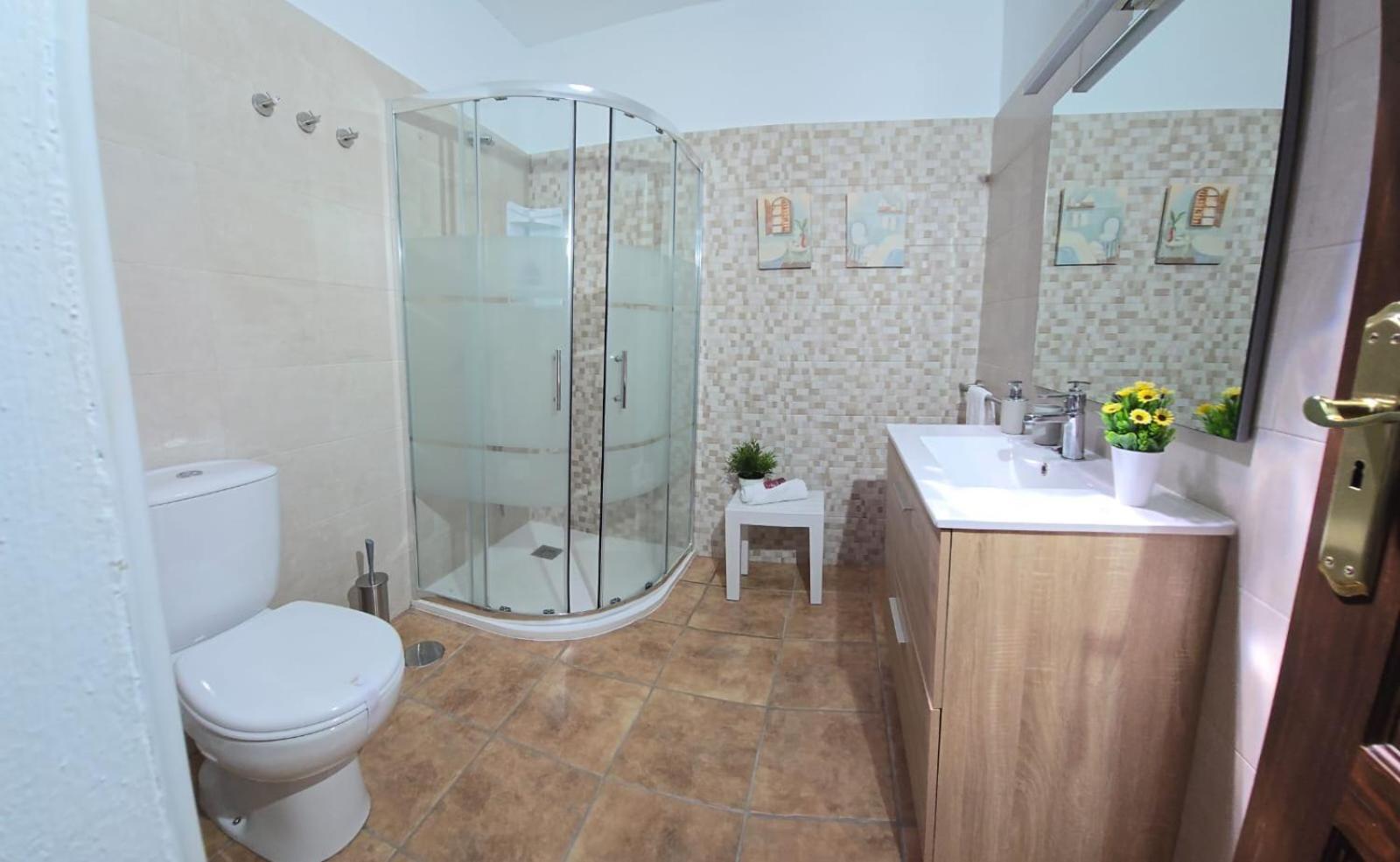 Vivienda Vacacional Los Agapantos Breña Alta Екстериор снимка